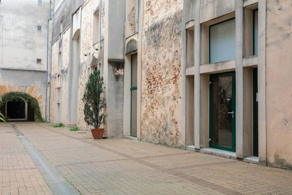 Appartement Mini Loft 4 P, Centre Historique à Bordeaux Extérieur photo