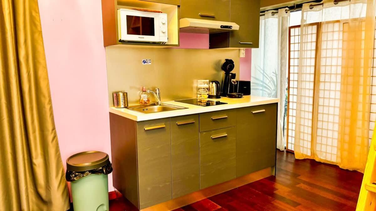 Appartement Mini Loft 4 P, Centre Historique à Bordeaux Extérieur photo